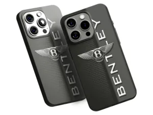 Bentley Smartphone Hülle Limitierte Stilvolle Edition